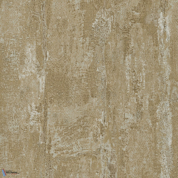 Alepine-behang-Arte-Shiny Ochre-Meter (M1)-60135-Selected Wallpapers