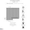 Alexandria Mural-Nobilis-behang-Selected Wallpapers