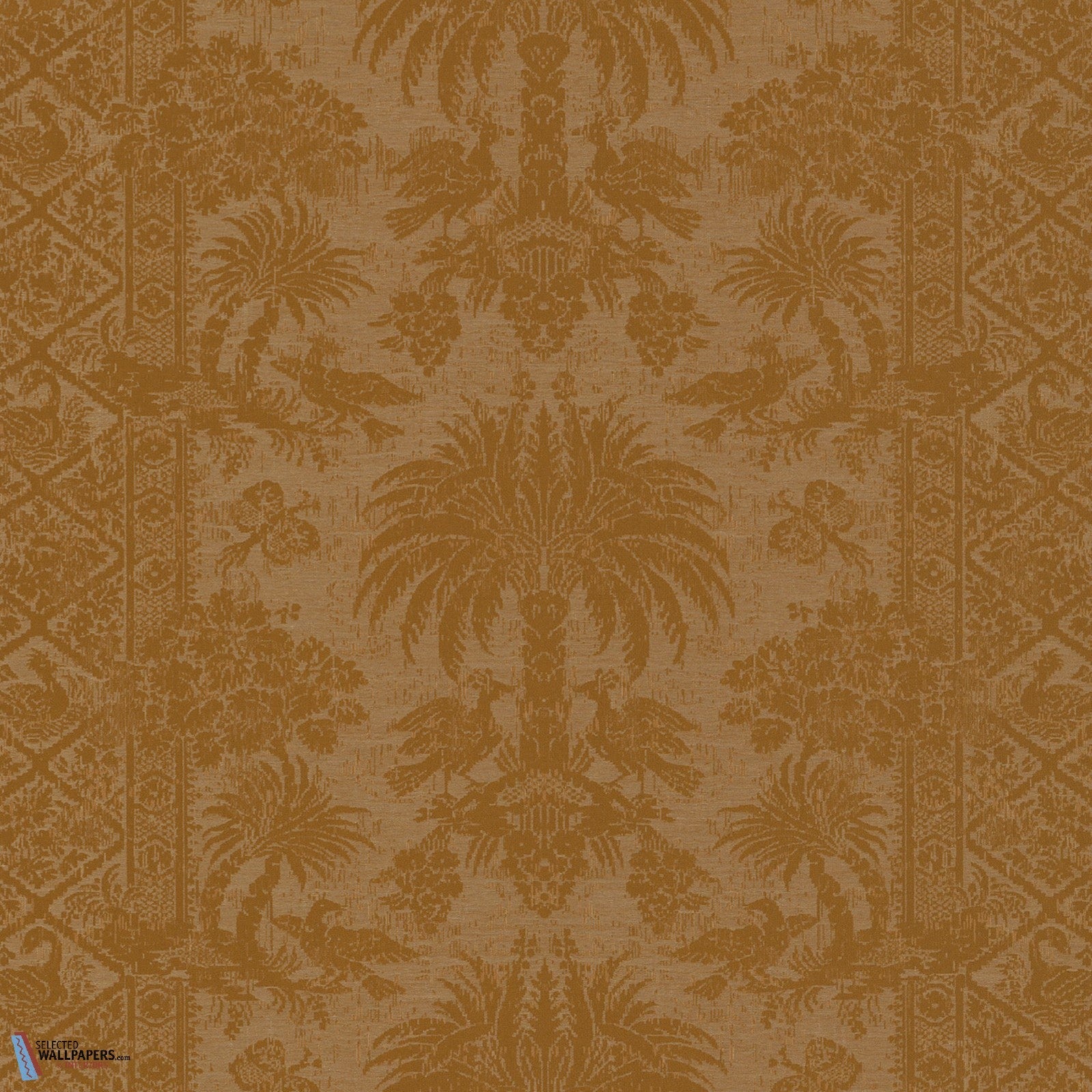 Alexandria Mural wallpaper Nobilis | Wallpaper Alexandria Mural ELX5