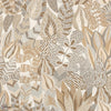 Alfabia behang-Casamance-Sable/Gres-Rol-Selected-Wallpapers-Interiors