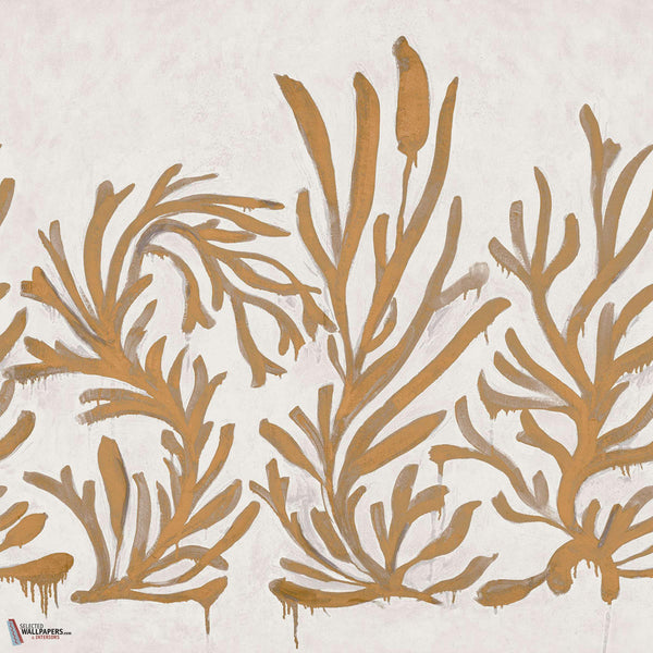 Algues Dorees Tapete-Elitis-01-Rolle-Selected-Wallpapers-Interiors