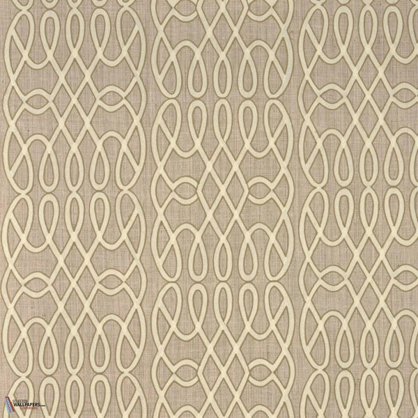 Alhambra wallpaper-Pierre Frey-Dune-Meter (M1)-Selected Wallpapers-Interiors
