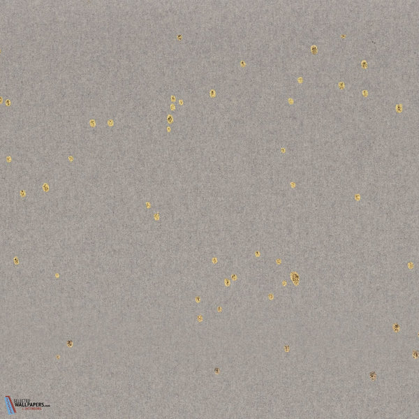 Alienor stof-Casamance-Silver Gold-Meter (M1)-Selected Interiors