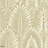 Alisio wallpaper-Casamance-Amande-Roll-Selected Wallpapers-Interiors