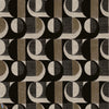 Alliance Stof-Casamance-Noir-Meter (M1)-Selected-Wallpapers-Interiors
