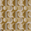 Alliance Stof-Casamance-Moutarde-Meter (M1)-Selected-Wallpapers-Interiors