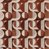 Alliance Stof-Casamance-Acajou-Meter (M1)-Selected-Wallpapers-Interiors
