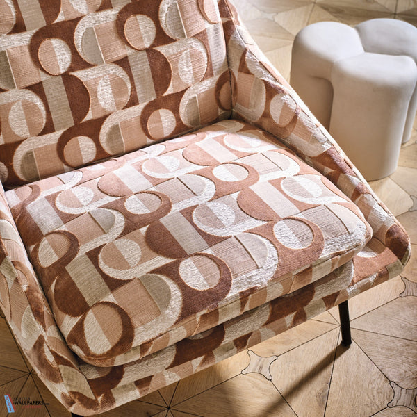 Alliance Stof-Casamance-Selected-Wallpapers-Interiors