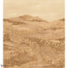 Almeria wallpaper-Casamance-Mordore-Set-Selected Wallpapers-Interiors