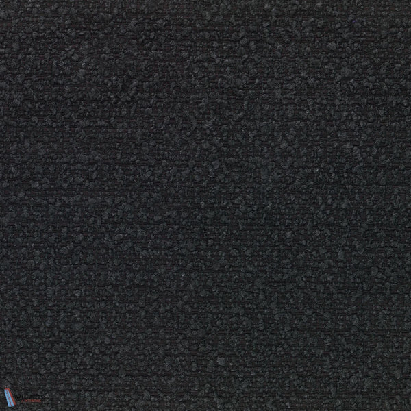 Alpine stof-Casamance-Noir-Meter (M1)-Selected Interiors
