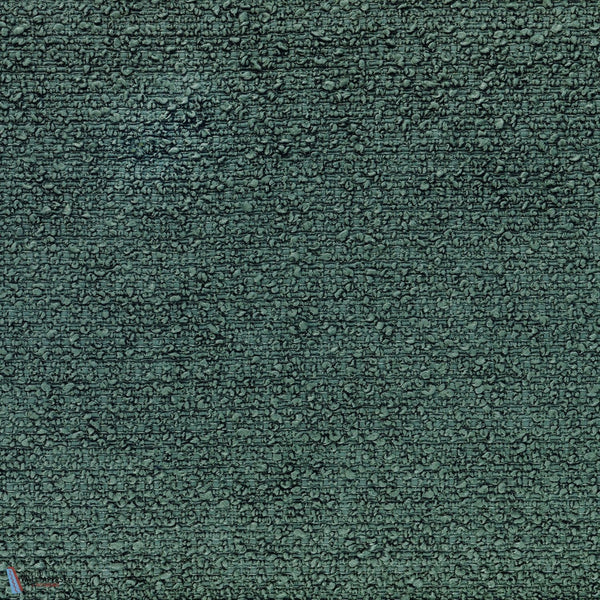 Alpine stof-Casamance-Vert Imperial-Meter (M1)-Selected Interiors