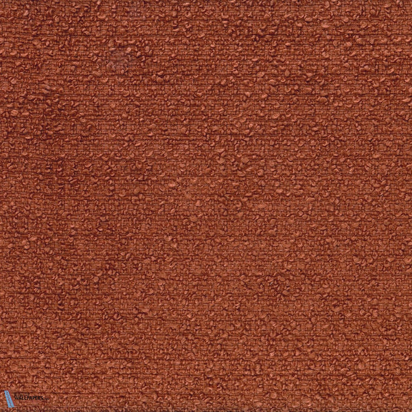 Alpine stof-Casamance-Rouge-Meter (M1)-Selected Interiors