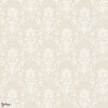 Alva wallpaper-Sandberg-Beige-Roll-Selected Wallpapers-Interiors