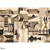 Amasigh Pottery behang-Coordonne-Selected-Wallpapers-Interiors