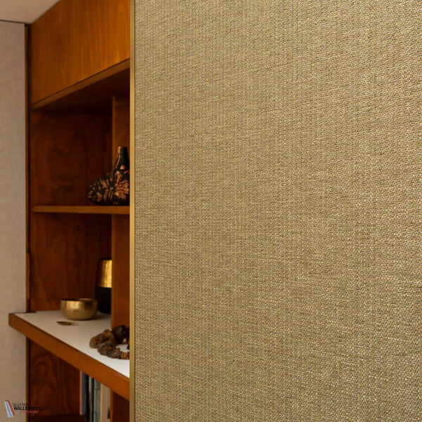 Amber behang-Vescom-Selected Wallpapers-Interiors