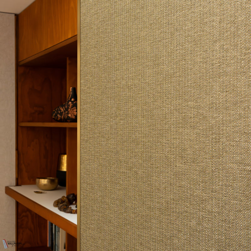 Amber wallpaper by Vescom