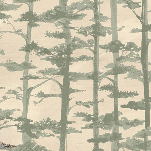 Ame wallpaper-Casamance-10-Roll-Selected Wallpapers-Interiors