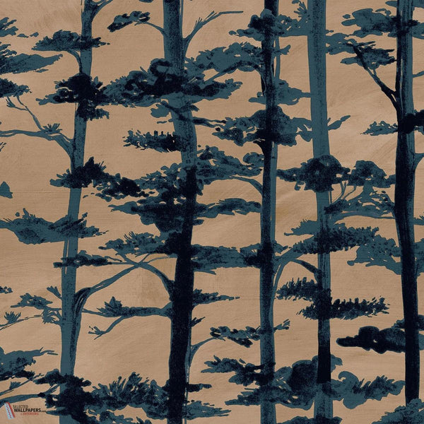 Ame wallpaper-Casamance-14-Roll-Selected Wallpapers-Interiors
