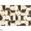 Ammonis behang-Les Dominotiers-Selected-Wallpapers-Interiors