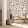 Ammonis behang-Les Dominotiers-Selected-Wallpapers-Interiors