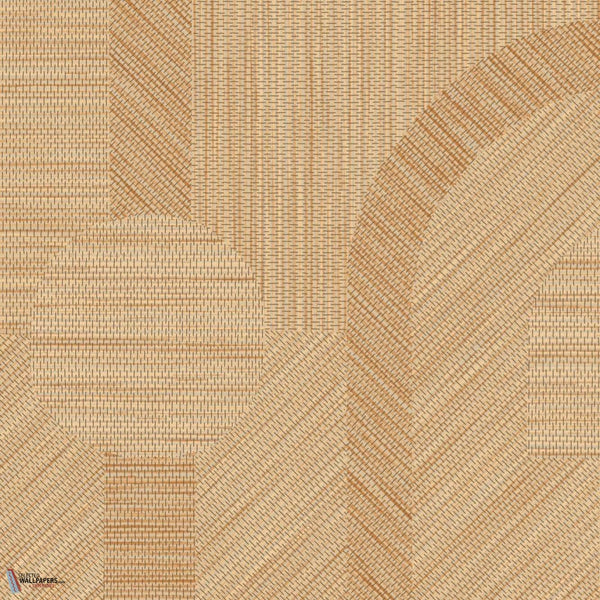 Amulet Tapete-Arte-Safari Tan-Rolle-Selected Wallpapers-Interiors