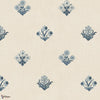 Amy behang-Sandberg-Blue-Rol-Selected Wallpapers-Interiors