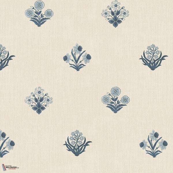 Amy behang-Sandberg-Blue-Rol-Selected Wallpapers-Interiors