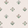 Amy behang-Sandberg-Pink-Rol-Selected Wallpapers-Interiors