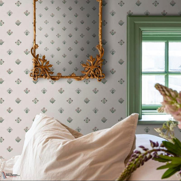 Amy behang-Sandberg-Selected Wallpapers-Interiors