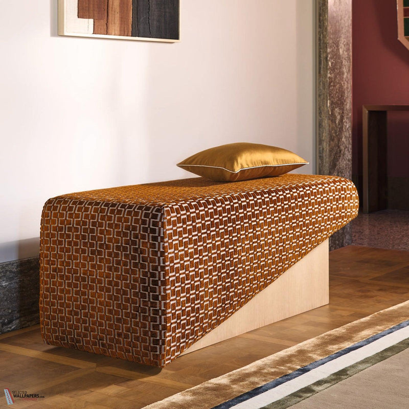 Analogie fabric by Casamance