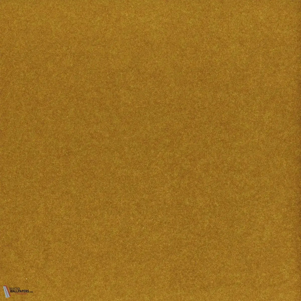 Anatolie stof-Casamance-Ocre-Meter (M1)-Selected Wallpapers-Interiors