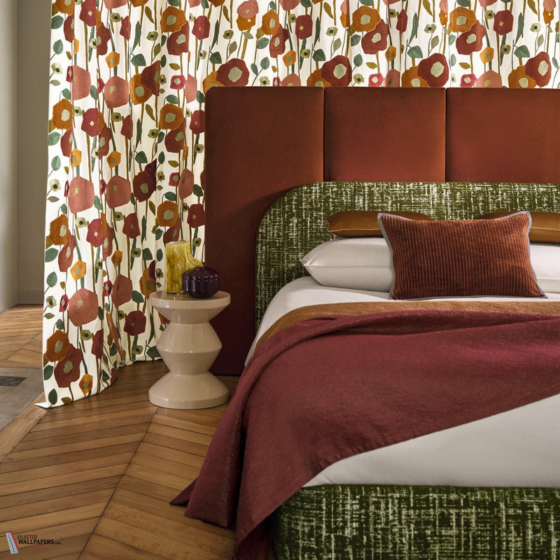 Anatolie fabric by Casamance