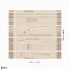Ancient Writing 1936 stof-Dedar-Selected Wallpapers-Interiors