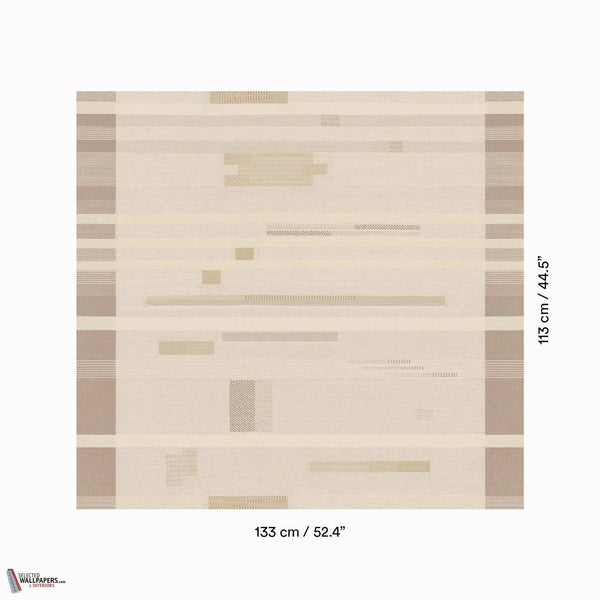 Ancient Writing 1936 stof-Dedar-Selected Wallpapers-Interiors