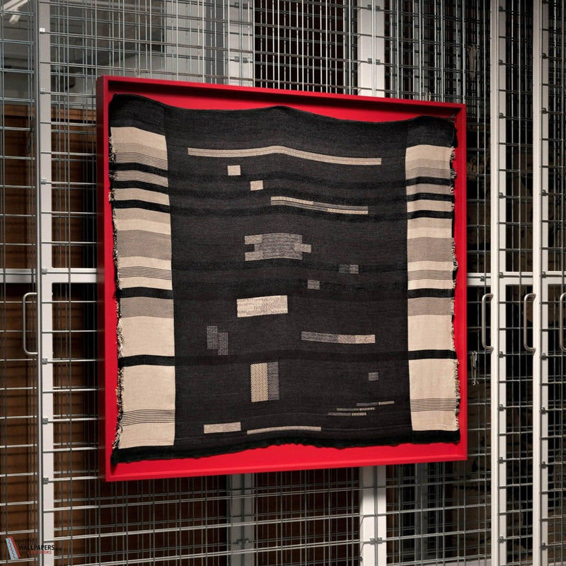 Ancient Writing 1936 fabric by Dedar