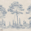 Andrea wallpaper-Sandberg-Blue-Mattic-M2-Selected Wallpapers-Interiors