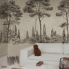 Andrea wallpaper-Sandberg-Selected Wallpapers-Interiors