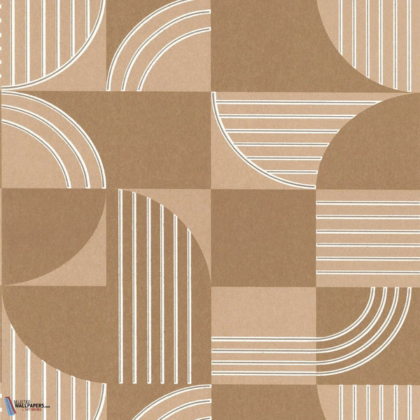 Années 30-Casamance-behang-Mordore-Rol-Selected Wallpapers