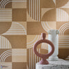 Années 30-Casamance-wallpaper-Selected Wallpapers