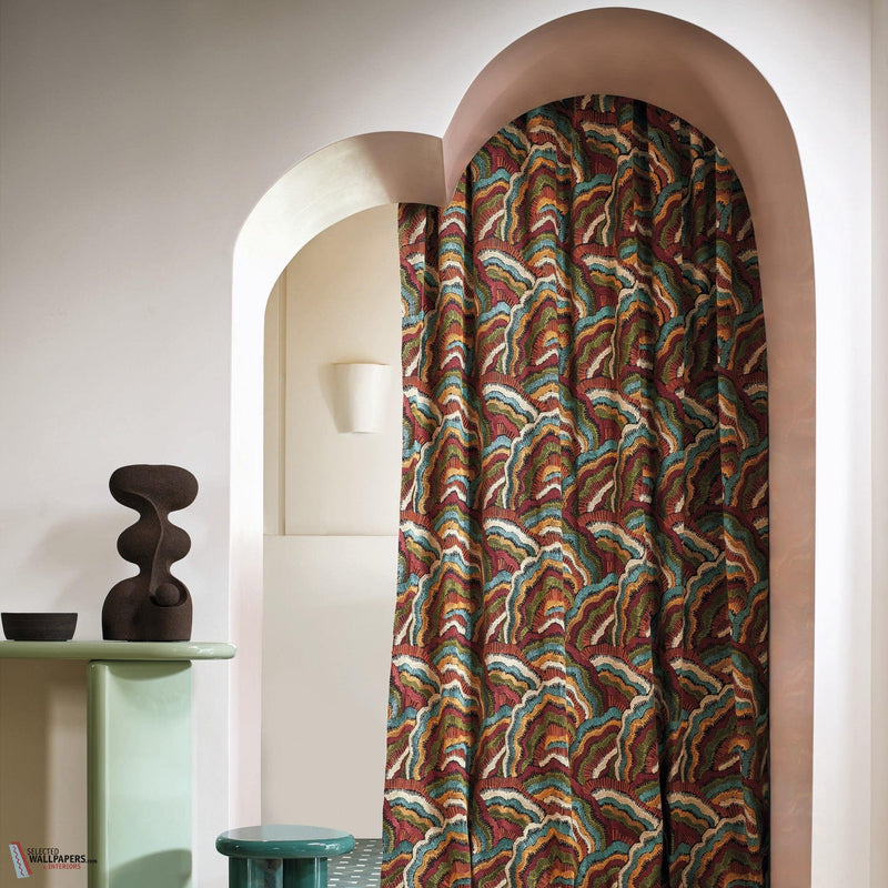 Annella Stoff von Casamance