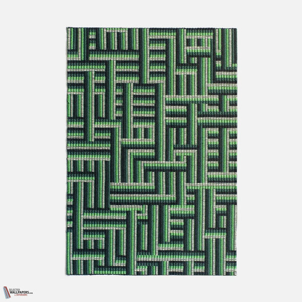 Annodo Arcobaleni stof-Dedar-Chlorophylle-Meter (M1)-Selected Wallpapers-Interiors