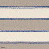 Apache stof-Casamance-Taupe blue-Meter (M1)-Selected Wallpapers-Interiors