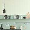Aquamarine Pale verf Little Greene 282-Selected-Wallpapers-Interiors