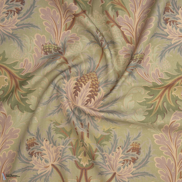 Aquifolia stof-House of Hackney-Apple-Meter (M1)-Selected-Wallpapers-Interiors