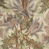 Aquifolia stof-House of Hackney-Ecru-Meter (M1)-Selected-Wallpapers-Interiors