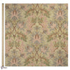 Aquifolia stof-House of Hackney-Selected-Wallpapers-Interiors