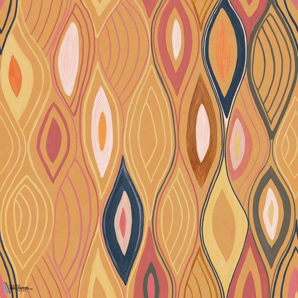Arabesque Tapete-Elitis-01-Set-Selected-Wallpapers-Interiors