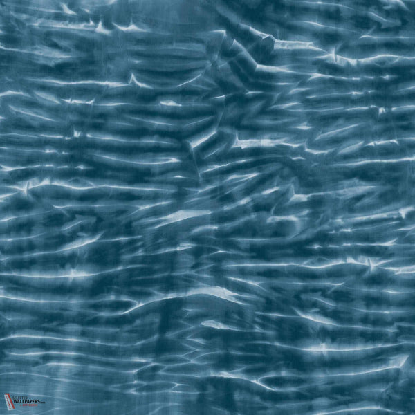 Arashi behang-Coordonne-Indigo-Non Woven-M2-Selected Wallpapers-Interiors