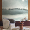 Aravis wallpaper-Casamance-Selected Wallpapers-Interiors