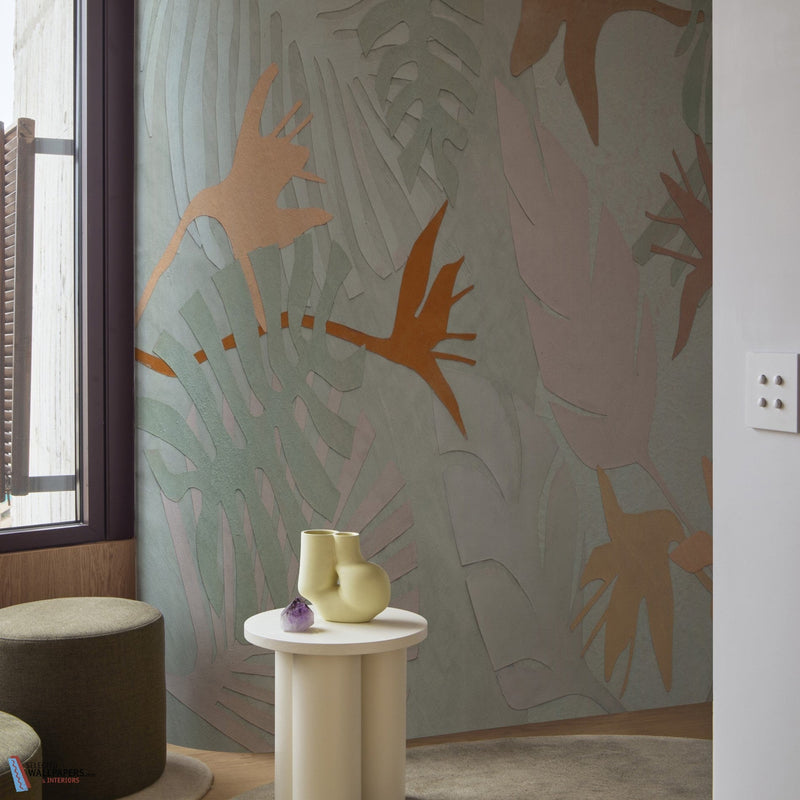 Arbole wallpaper by Wall & Deco